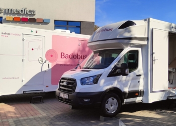Badobusy wyjadą na ulice Łódzkiego. Mieszkańcy zrobią w nich podstawowe badania
