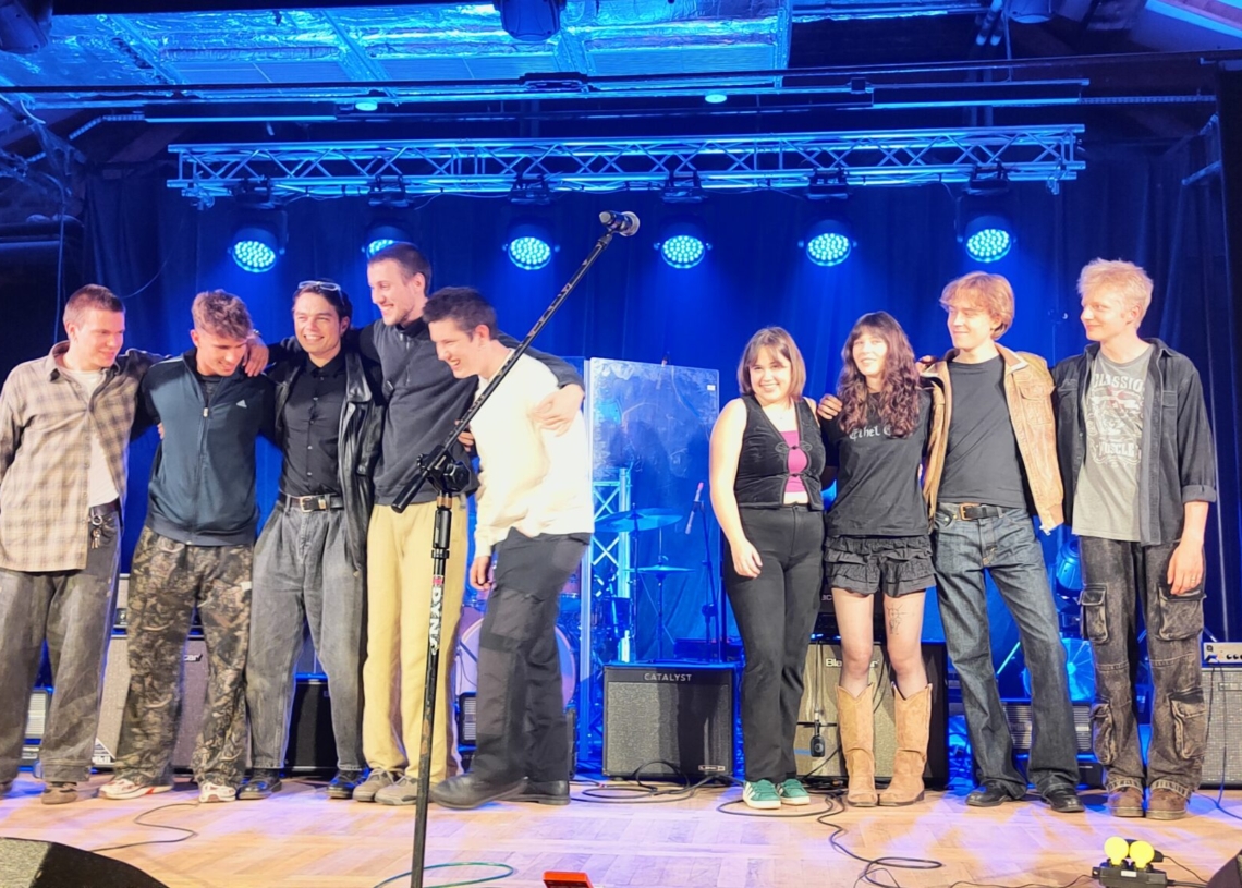 Kresy zwycięzcą New Gens Music. Zagrają na festiwalu Soundedit