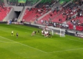 GKS Tychy - ŁKS Łódź 1:0