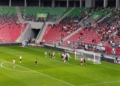 GKS Tychy - ŁKS Łódź 1:0