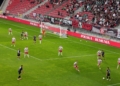 GKS Tychy - ŁKS Łódź 1:0