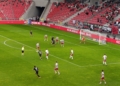 GKS Tychy - ŁKS Łódź 1:0