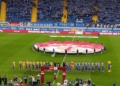 Ruch Chorzów - Unia Skierniewice 3:1. Bramki Dudka i Nagamatsu pasowały do Stadionu Śląskiego 5 IMG 20260907 185801 scaled