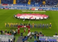 Ruch Chorzów - Unia Skierniewice 3:1. Bramki Dudka i Nagamatsu pasowały do Stadionu Śląskiego 3 IMG 20260907 185804 scaled