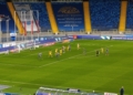 Ruch Chorzów - Unia Skierniewice 3:1. Bramki Dudka i Nagamatsu pasowały do Stadionu Śląskiego 2 IMG 20260907 194518 scaled