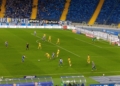 Ruch Chorzów - Unia Skierniewice 3:1. Bramki Dudka i Nagamatsu pasowały do Stadionu Śląskiego 1 IMG 20260907 202027 scaled