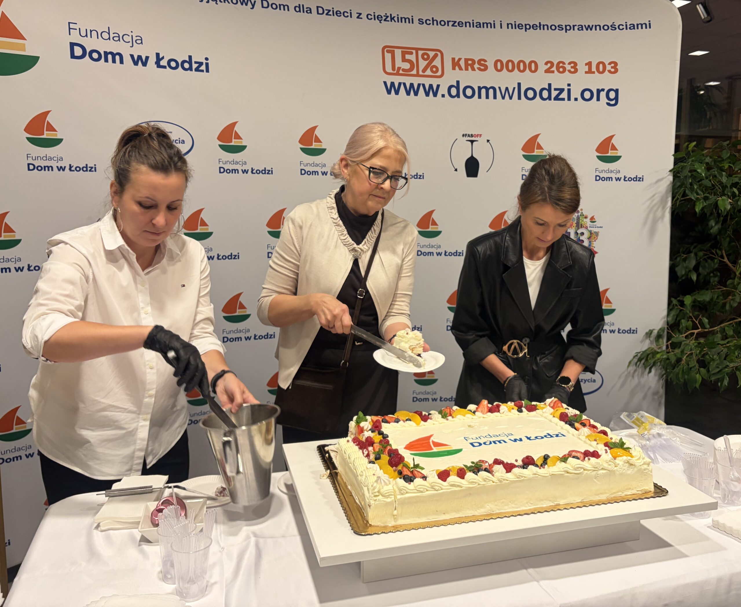 20. urodziny Fundacji "Dom w Łodzi" 2 20. urodziny Fundacji "Dom w Łodzi"