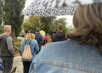 Święto ulicy Ogrodowej. Łodzianie poznawali jej mniej znane historie