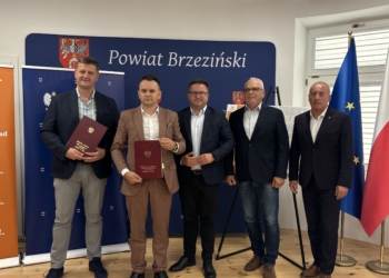 Ważne skrzyżowanie w Brzezinach do przebudowy. Pojawią się nowe światła