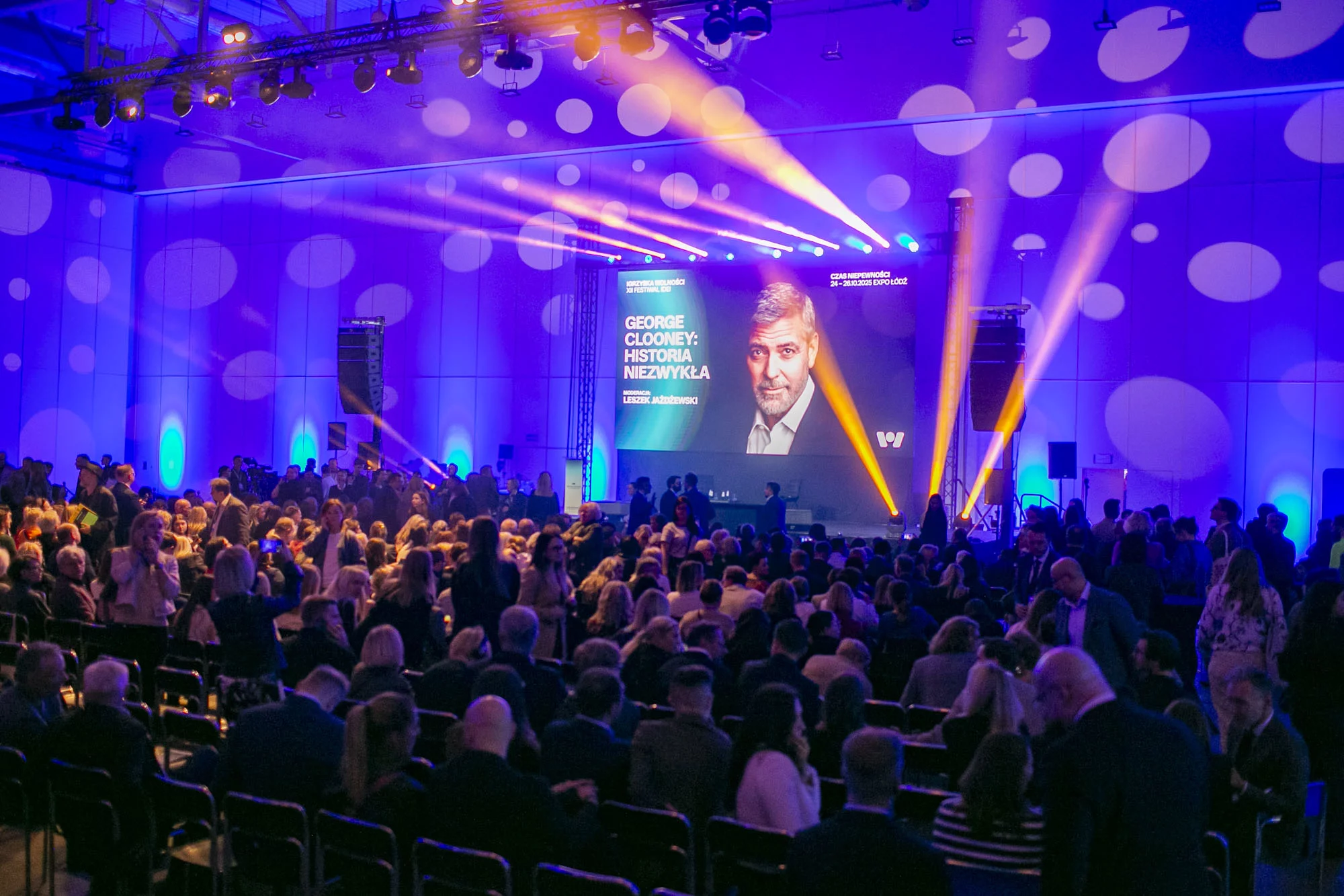 Znamy program Igrzysk Wolności. 180 spotkań i goście z całego świata