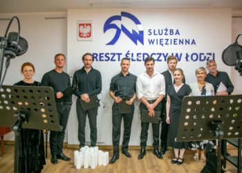Narodowe Czytanie 2026. „Dziady” Adama Mickiewicza w areszcie na Smutnej