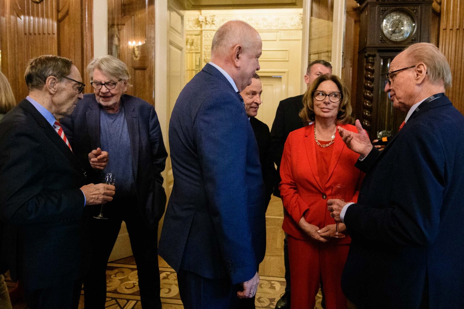 Inauguracja obrad europejskiego parlementu kultury fot Sebastian Szwajkowski