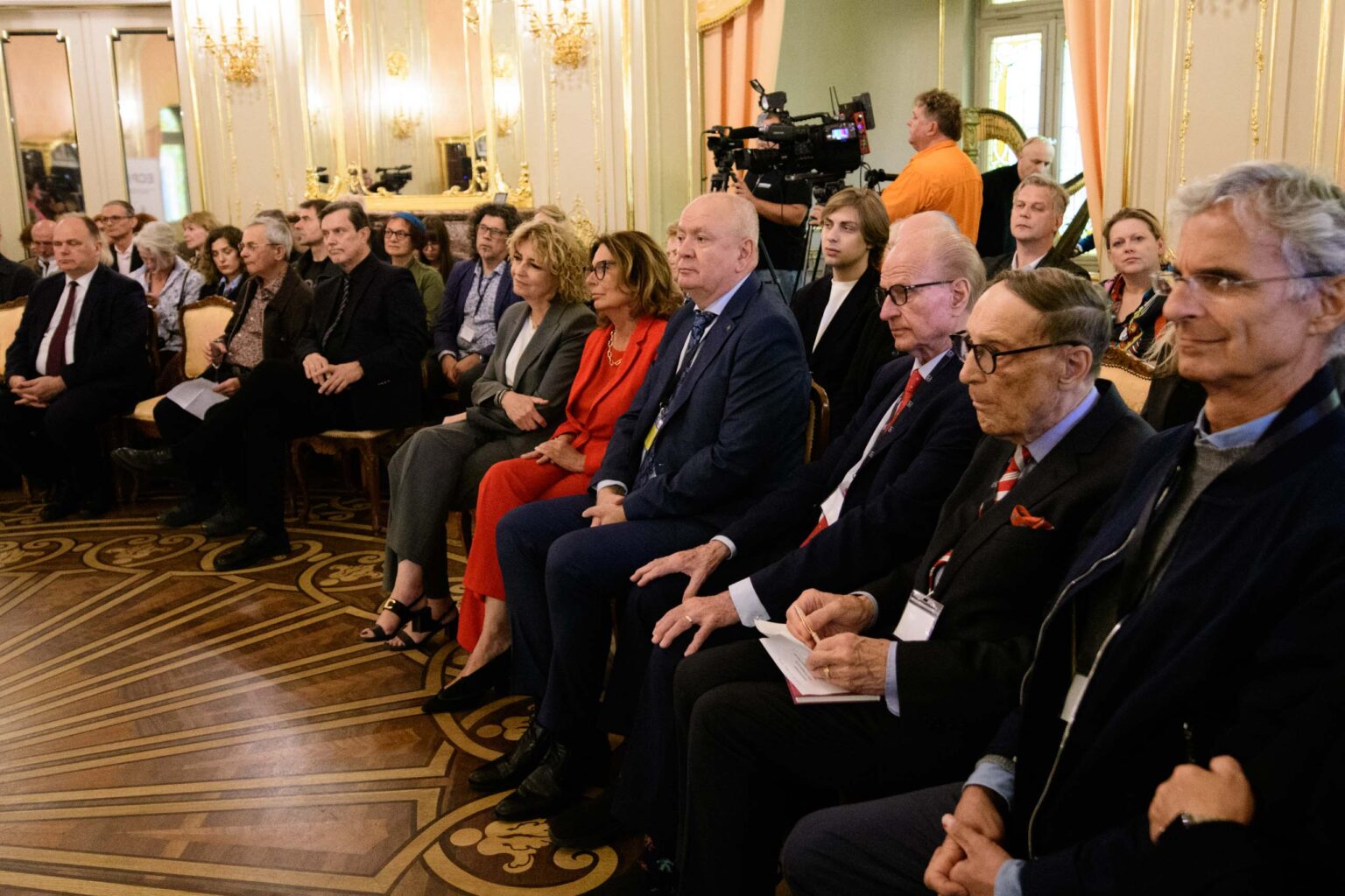 Inauguracja obrad europejskiego parlementu kultury fot Sebastian Szwajkowski 1