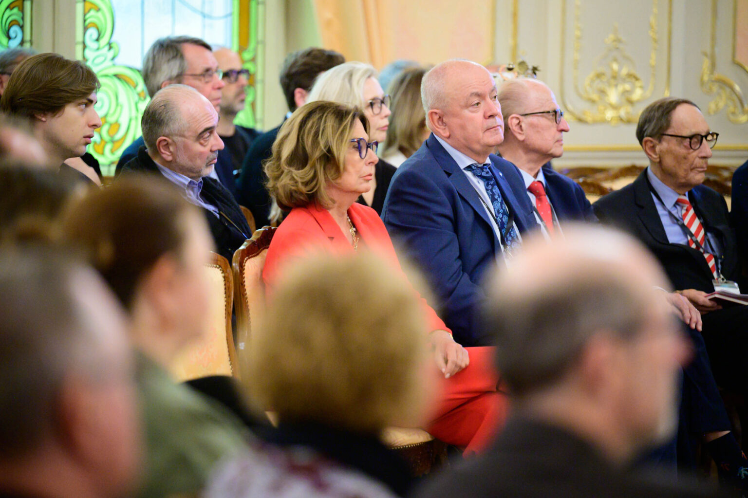 Inauguracja obrad europejskiego parlementu kultury fot Sebastian Szwajkowski 11
