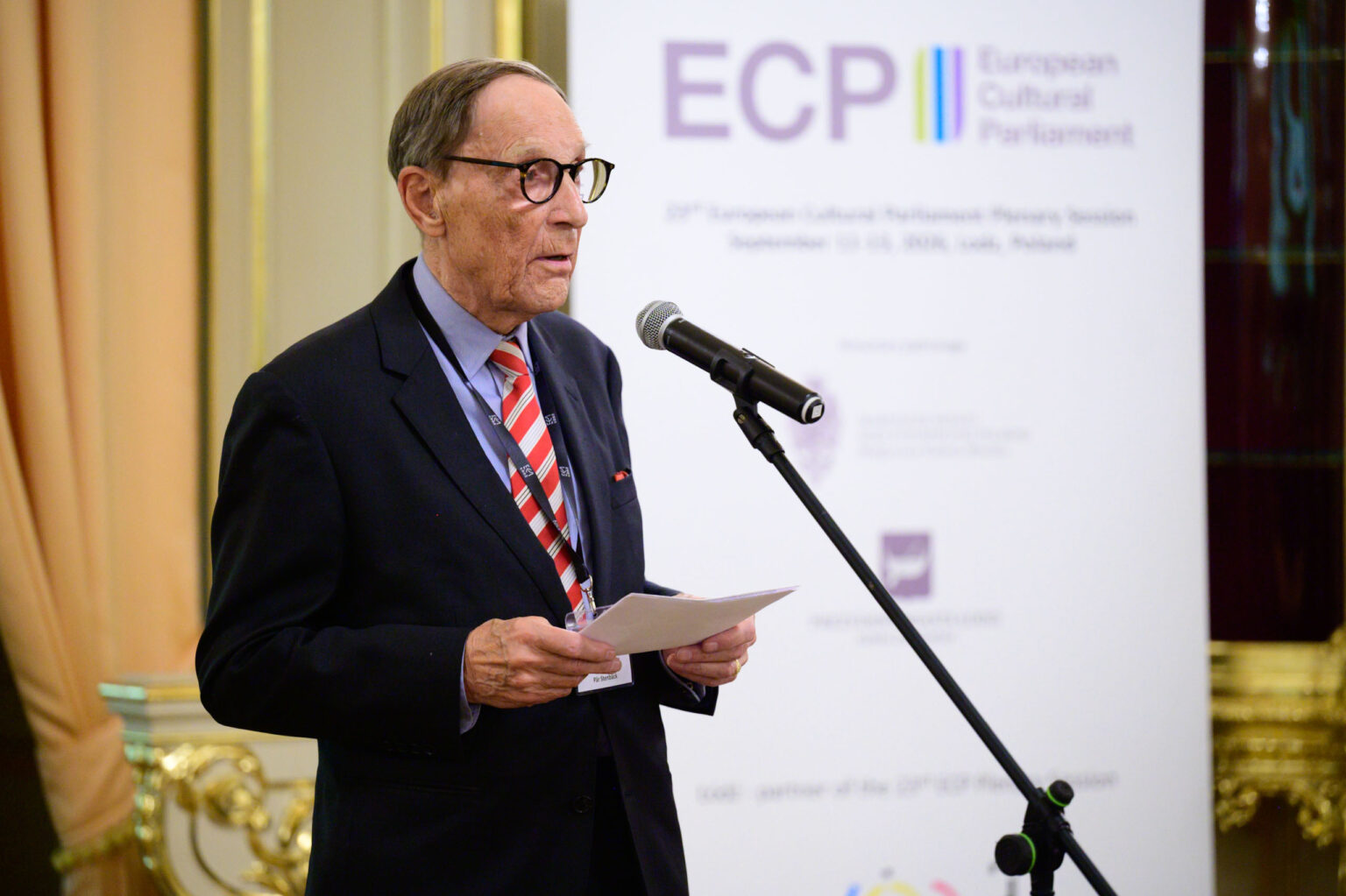 Inauguracja obrad europejskiego parlementu kultury fot Sebastian Szwajkowski 12