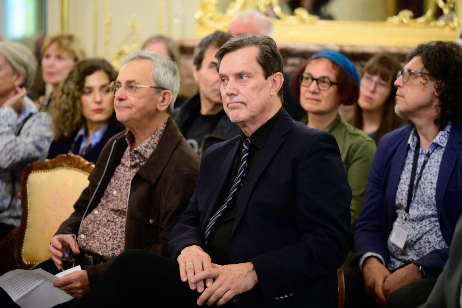 Inauguracja obrad europejskiego parlementu kultury fot Sebastian Szwajkowski 14