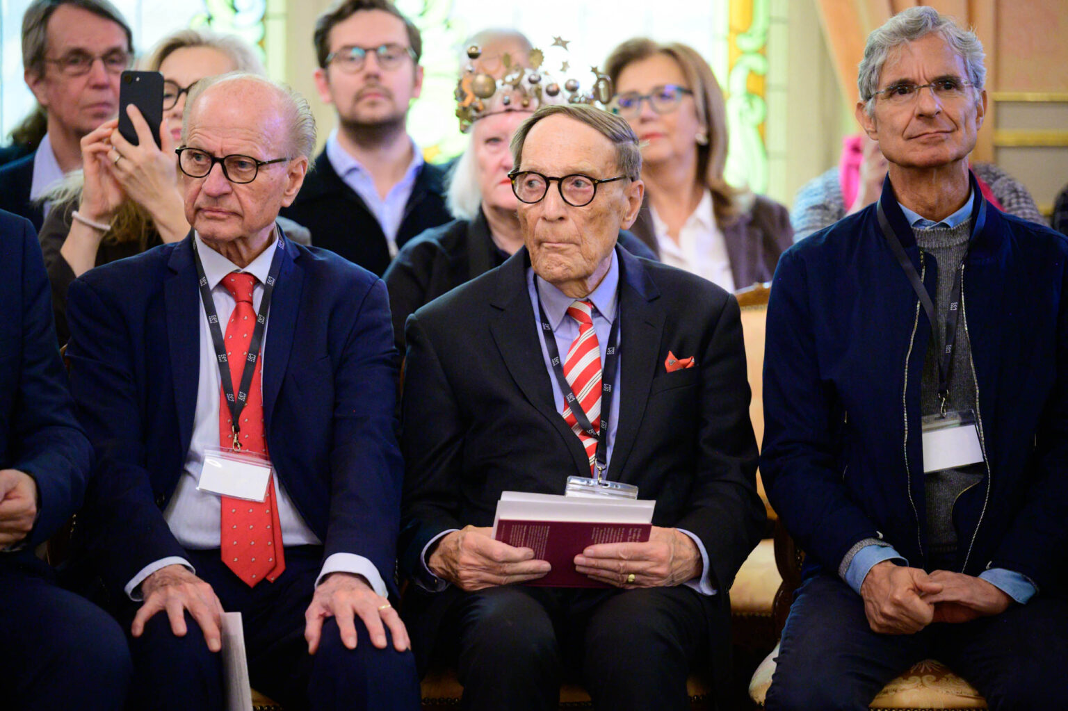 Inauguracja obrad europejskiego parlementu kultury fot Sebastian Szwajkowski 15