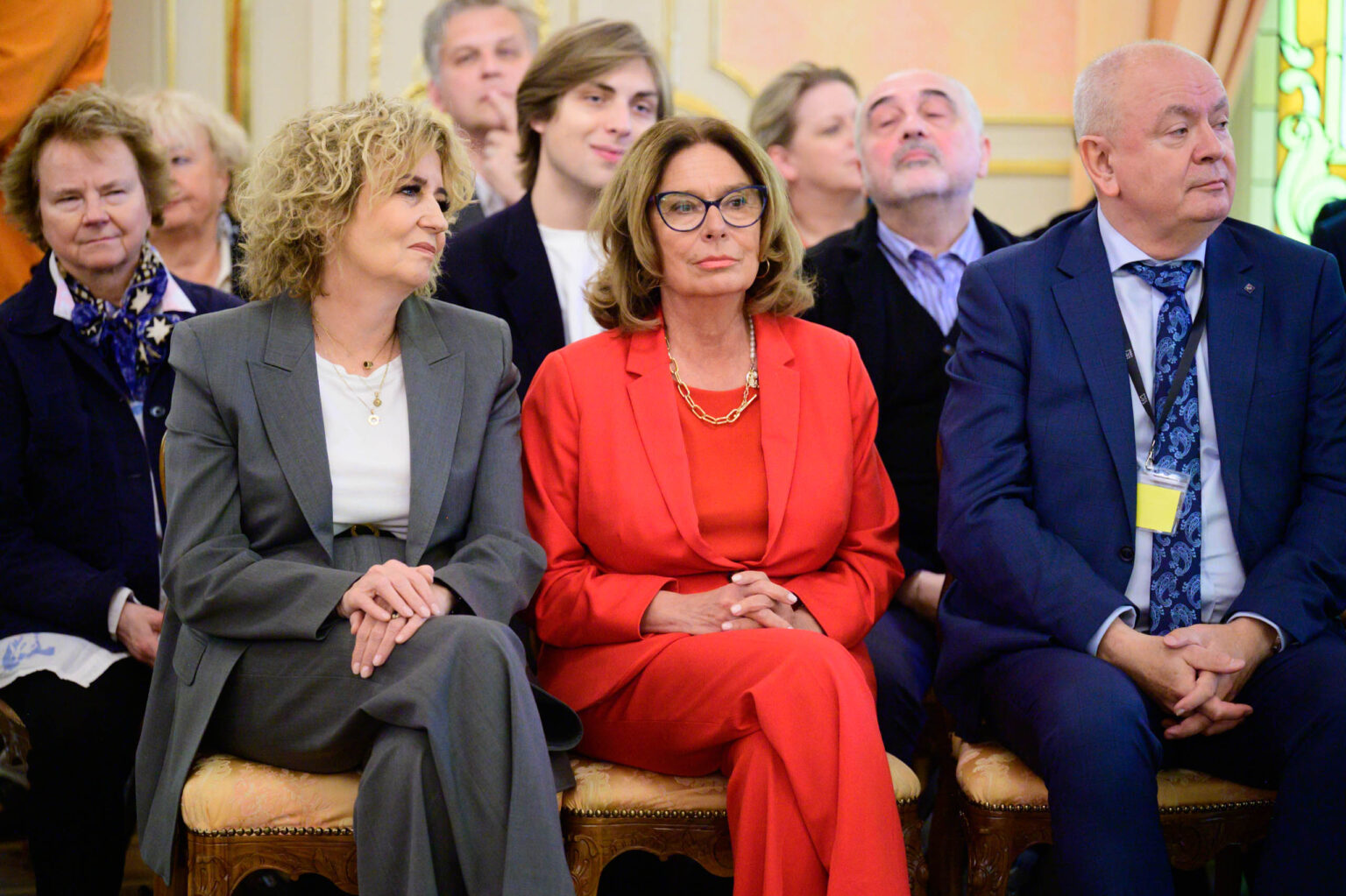 Inauguracja obrad europejskiego parlementu kultury fot Sebastian Szwajkowski 16