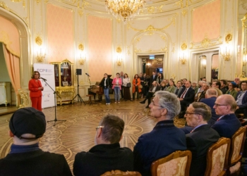 Łódź pierwszym polskim miastem goszczącym Europejski Parlament Kultury [ZDJĘCIA]