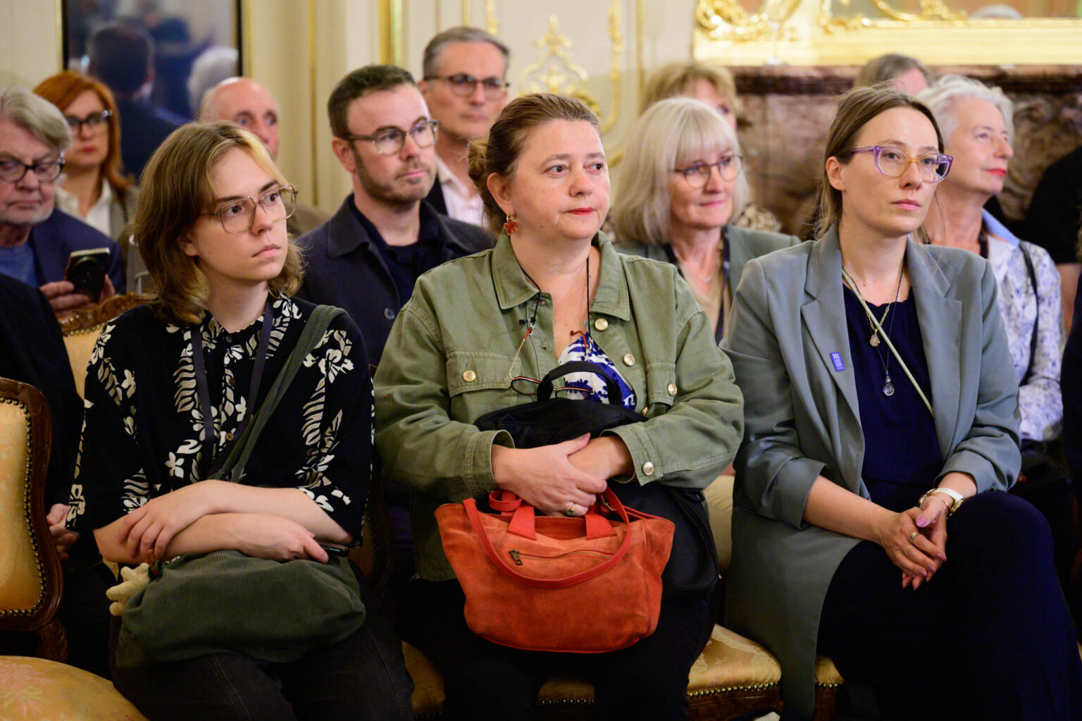 Inauguracja obrad europejskiego parlementu kultury fot Sebastian Szwajkowski 3