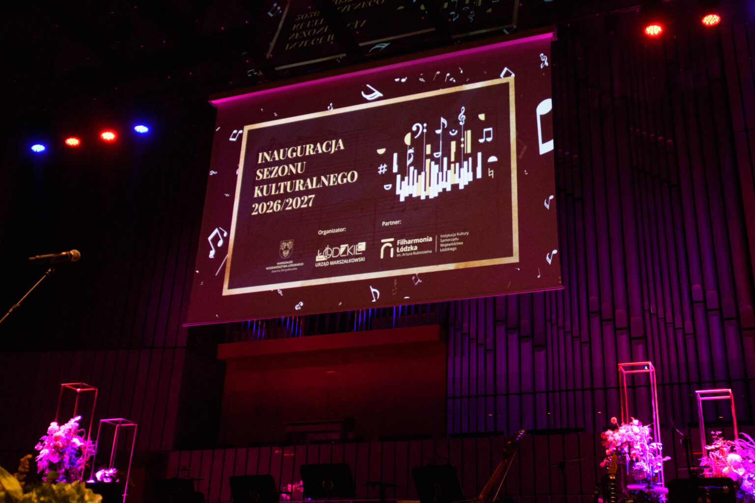 Inauguracja sezonu artystycznego w łódzkiej Filharmonii fot Sebastian Szwajkowski_1 Inauguracja sezonu artystycznego w lodzkiej Filharmonii fot Sebastian Szwajkowski 1