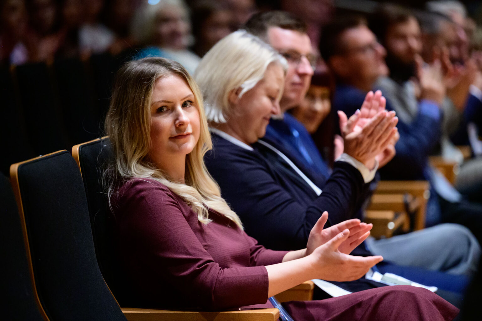 Inauguracja sezonu artystycznego w lodzkiej Filharmonii fot Sebastian Szwajkowski 15