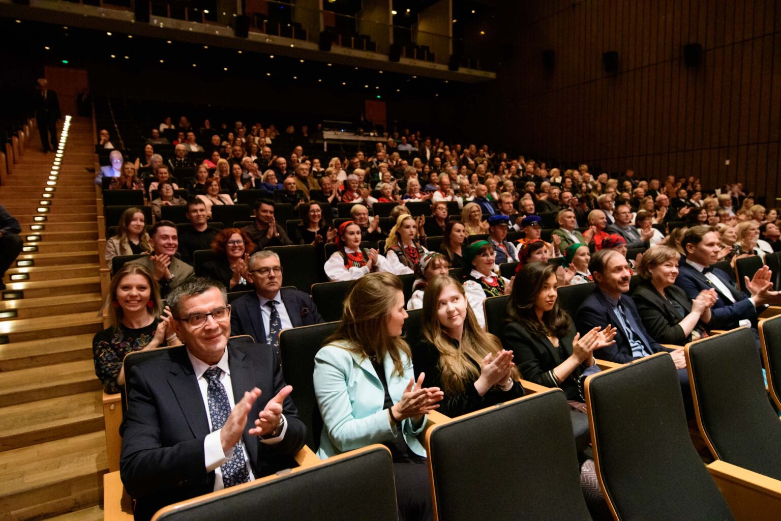 Inauguracja sezonu artystycznego w lodzkiej Filharmonii fot Sebastian Szwajkowski 2