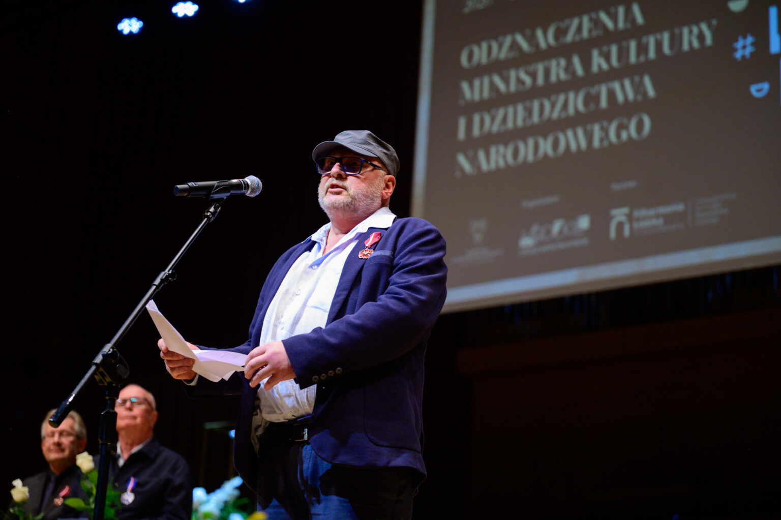 Inauguracja sezonu artystycznego w lodzkiej Filharmonii fot Sebastian Szwajkowski 21