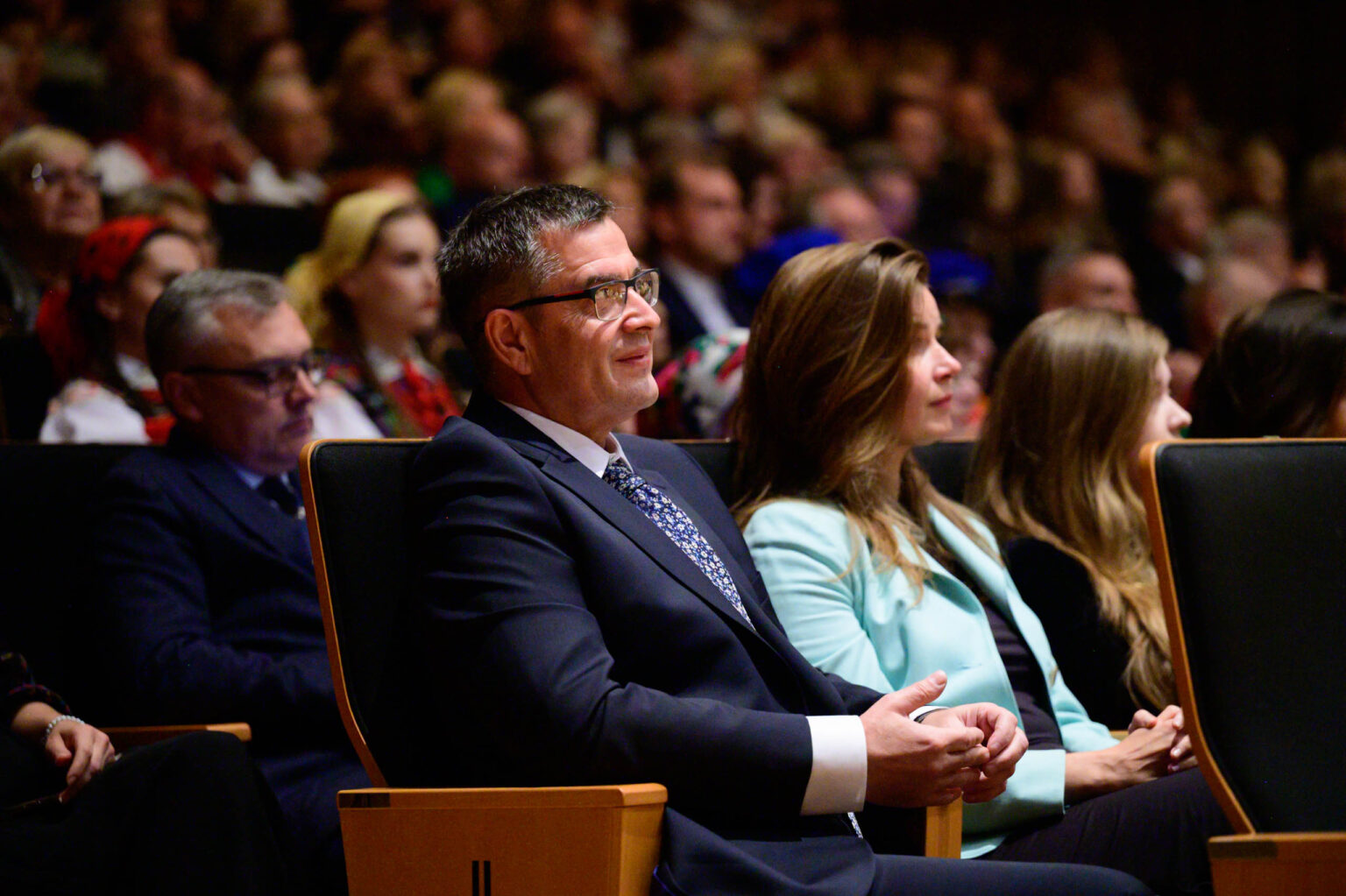 Inauguracja sezonu artystycznego w lodzkiej Filharmonii fot Sebastian Szwajkowski 22