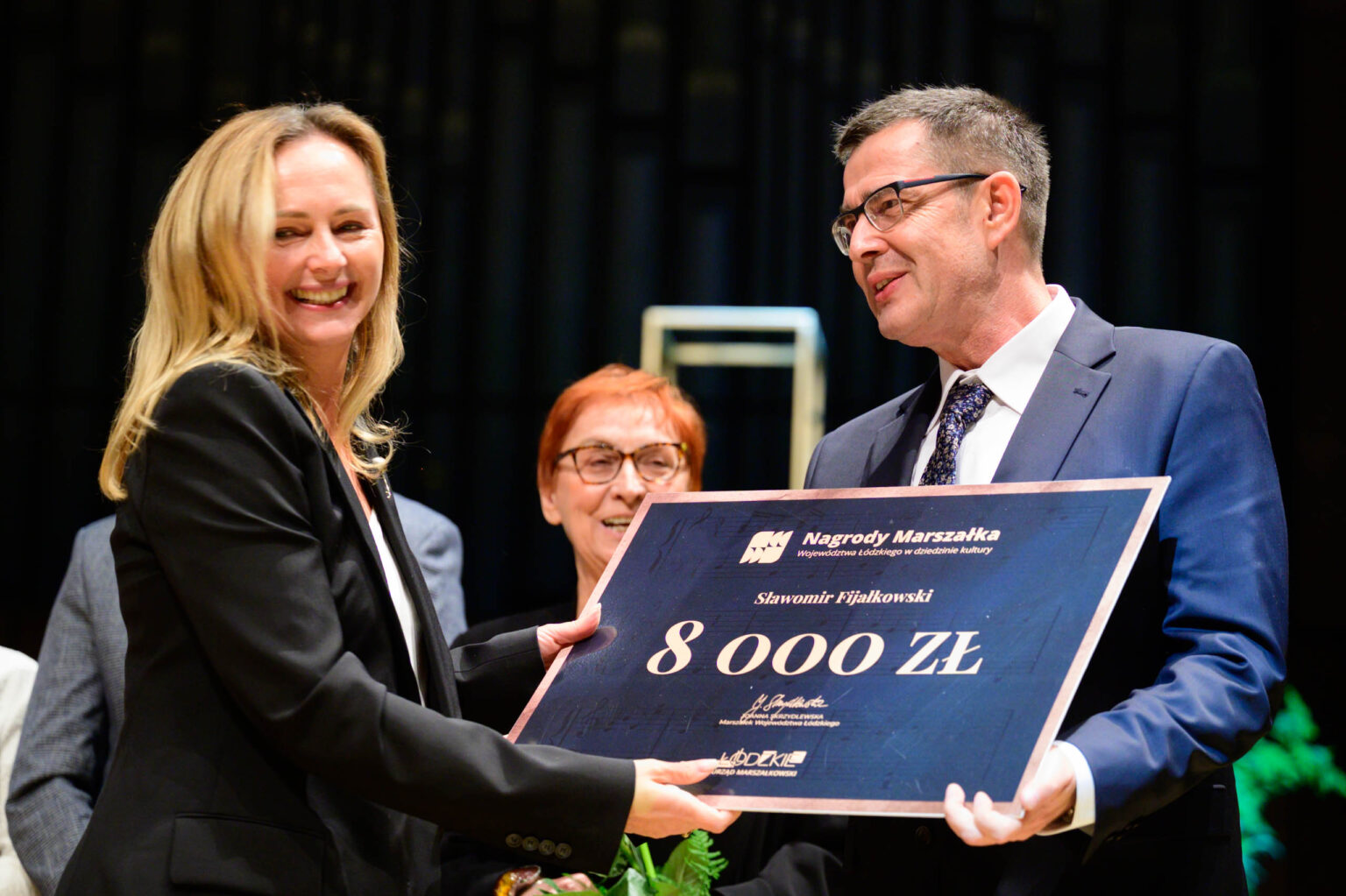 Inauguracja sezonu artystycznego w łódzkiej Filharmonii fot Sebastian Szwajkowski_24 Inauguracja sezonu artystycznego w lodzkiej Filharmonii fot Sebastian Szwajkowski 24