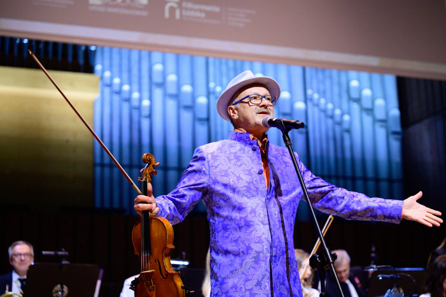 Inauguracja sezonu artystycznego w lodzkiej Filharmonii fot Sebastian Szwajkowski 29