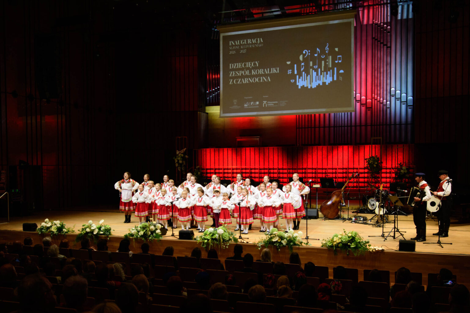 Inauguracja sezonu artystycznego w lodzkiej Filharmonii fot Sebastian Szwajkowski 3