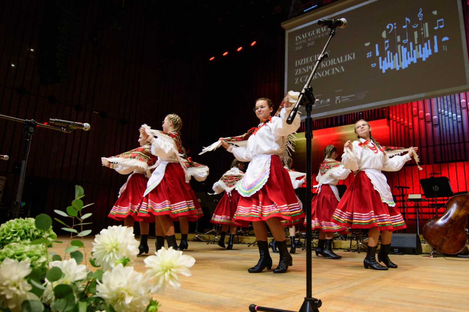 Inauguracja sezonu artystycznego w lodzkiej Filharmonii fot Sebastian Szwajkowski 4