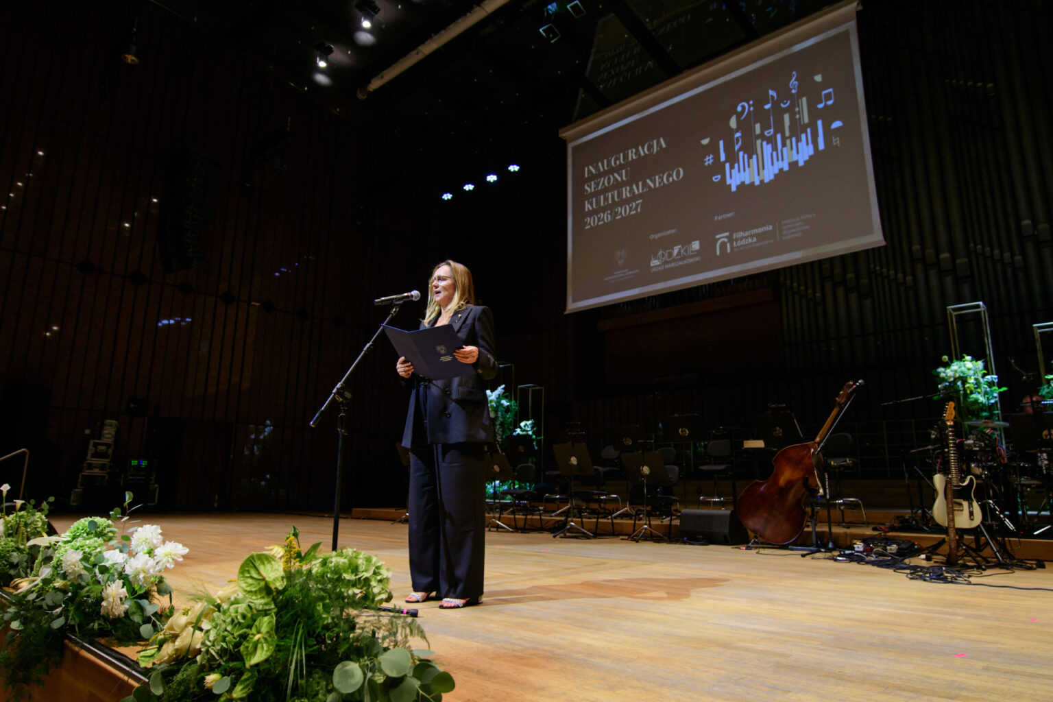 Inauguracja sezonu artystycznego w lodzkiej Filharmonii fot Sebastian Szwajkowski 5
