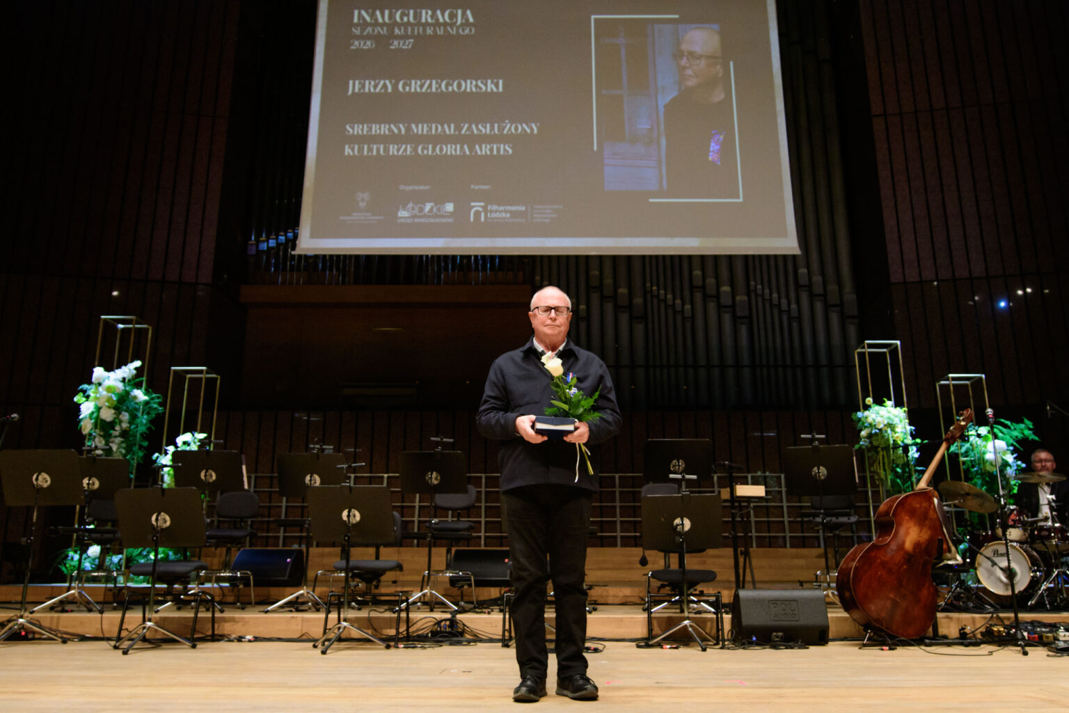 Inauguracja sezonu artystycznego w łódzkiej Filharmonii fot Sebastian Szwajkowski_6 Inauguracja sezonu artystycznego w lodzkiej Filharmonii fot Sebastian Szwajkowski 6