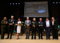 W Filharmonii Łódzkiej odznaczono zasłużonych dla kultury regionu