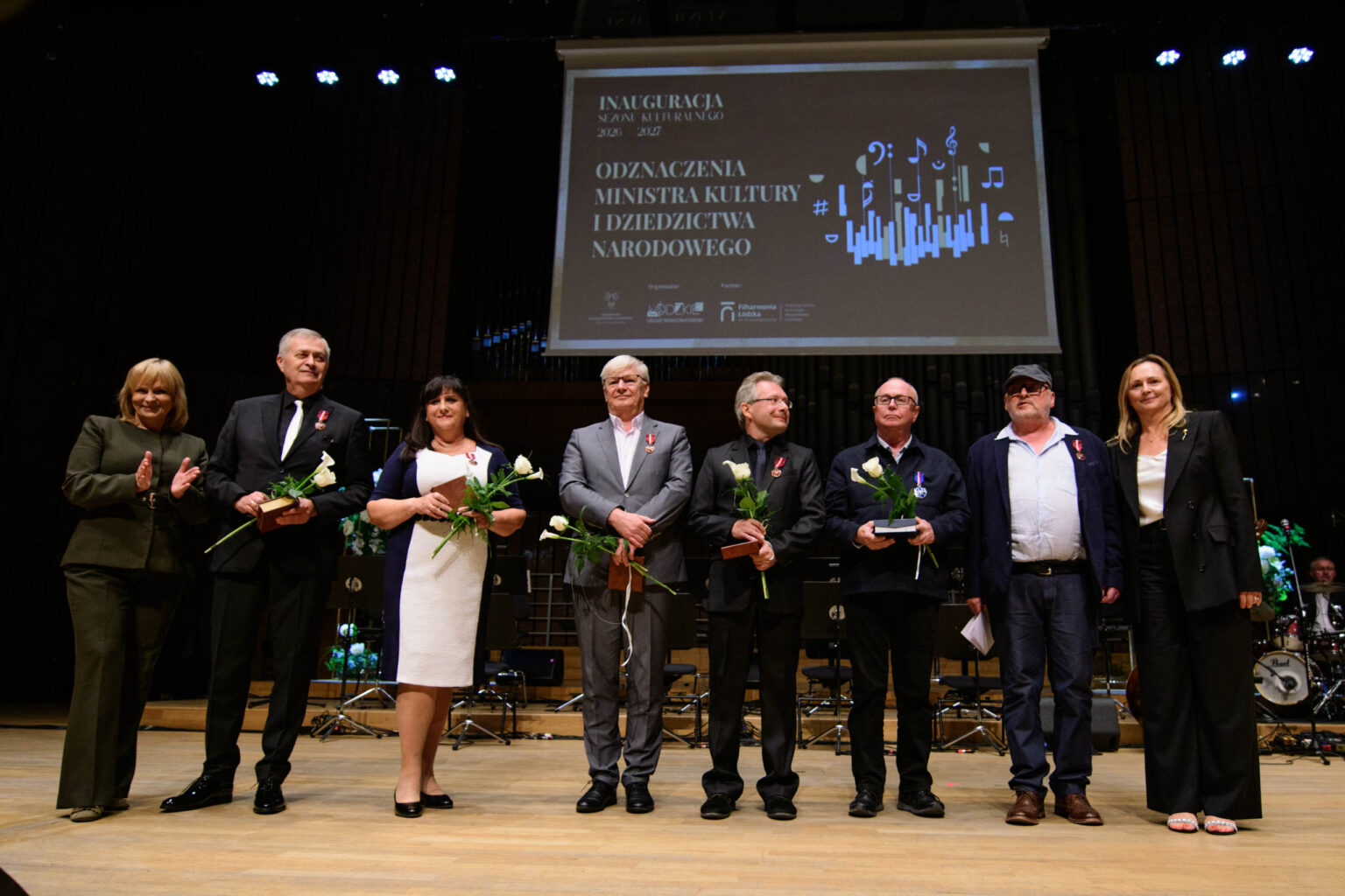 Inauguracja sezonu artystycznego w łódzkiej Filharmonii fot Sebastian Szwajkowski_7 Inauguracja sezonu artystycznego w lodzkiej Filharmonii fot Sebastian Szwajkowski 7