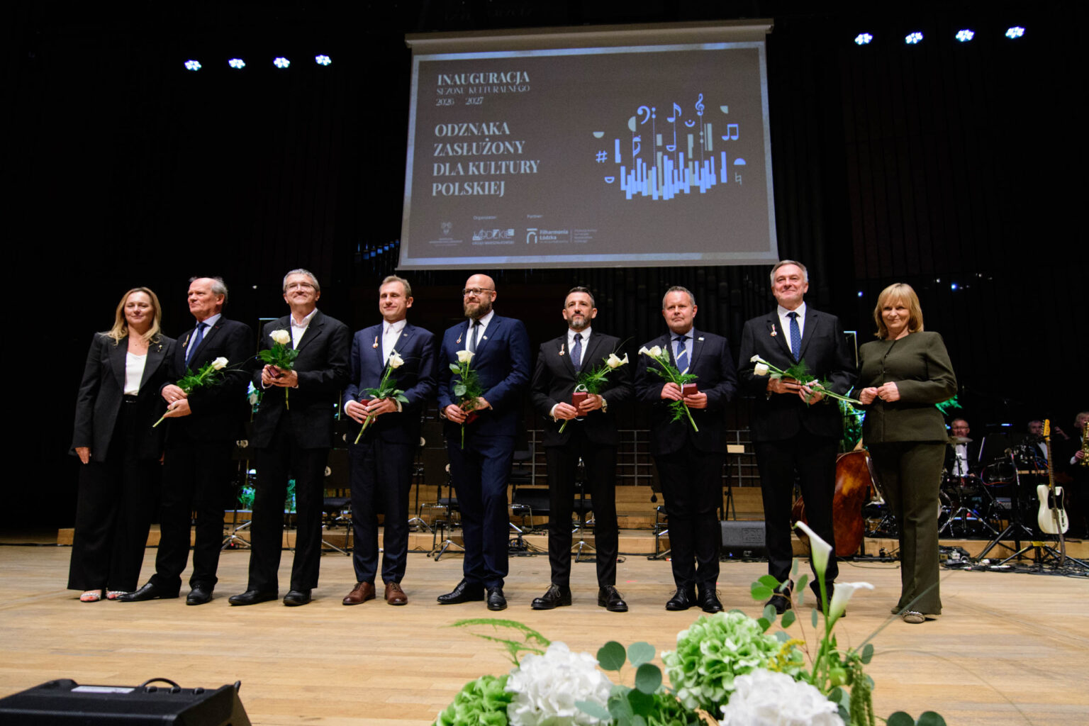 Inauguracja sezonu artystycznego w łódzkiej Filharmonii fot Sebastian Szwajkowski_8 Inauguracja sezonu artystycznego w lodzkiej Filharmonii fot Sebastian Szwajkowski 8
