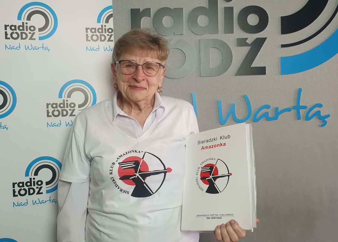 Janina Romek: „Czasem zamiast psychologa kobiety proszą nas o bilety do teatru” [POSŁUCHAJ]