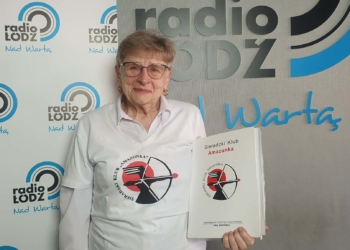 Janina Romek: „Czasem zamiast psychologa kobiety proszą nas o bilety do teatru” [POSŁUCHAJ]