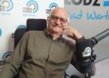 Narodowe Czytanie „Dziadów” w Sieradzu. Jerzy Kaszuba: Literatury nie można „odbębnić”