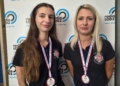 Julia Krupińska i Katarzyna Szydłowska