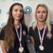 Julia Krupińska i Katarzyna Szydłowska