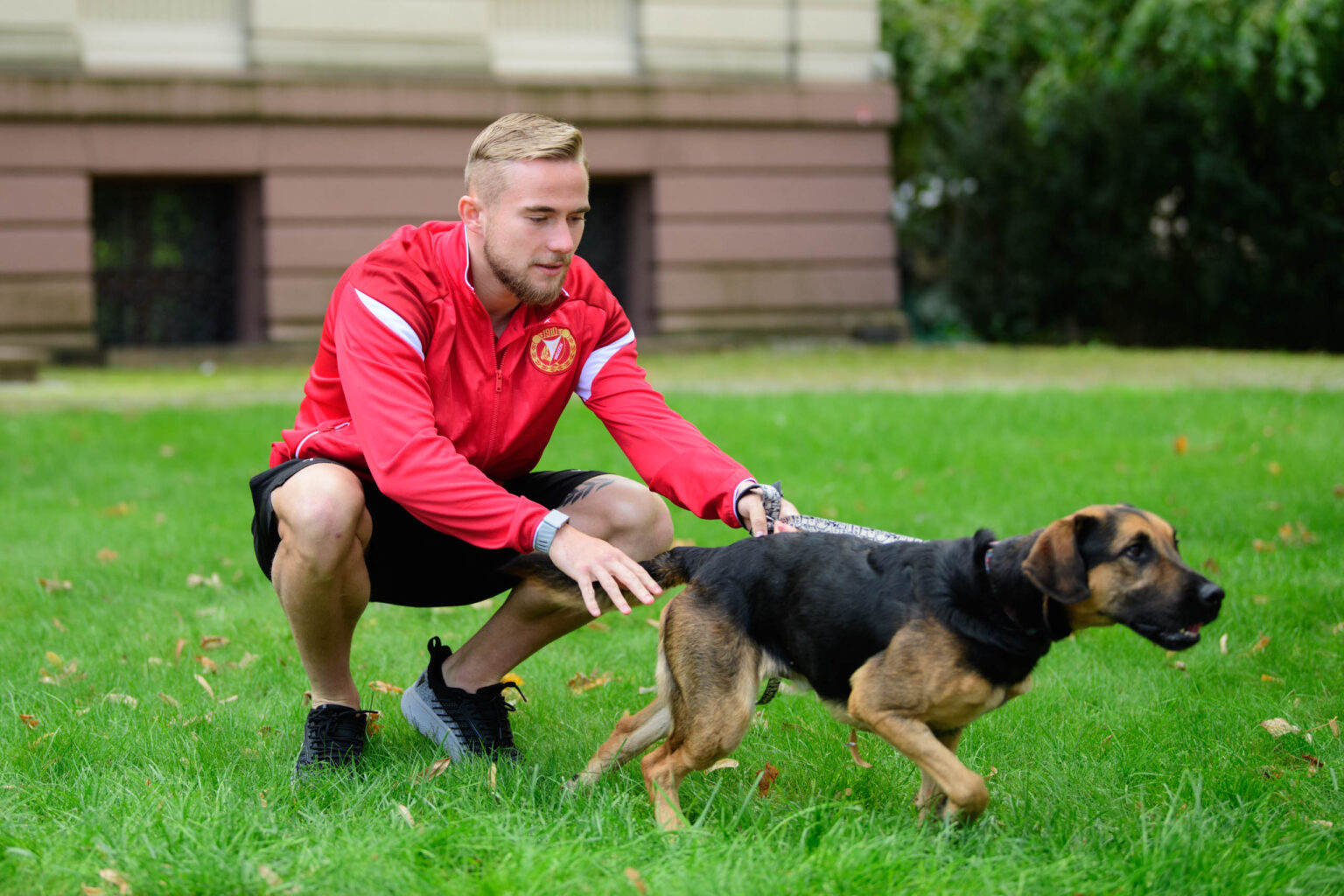 Kalendarz charytatywny Widzewa Lodx i lodzkiego schroniska fot Sebastian Szwajkowski 10