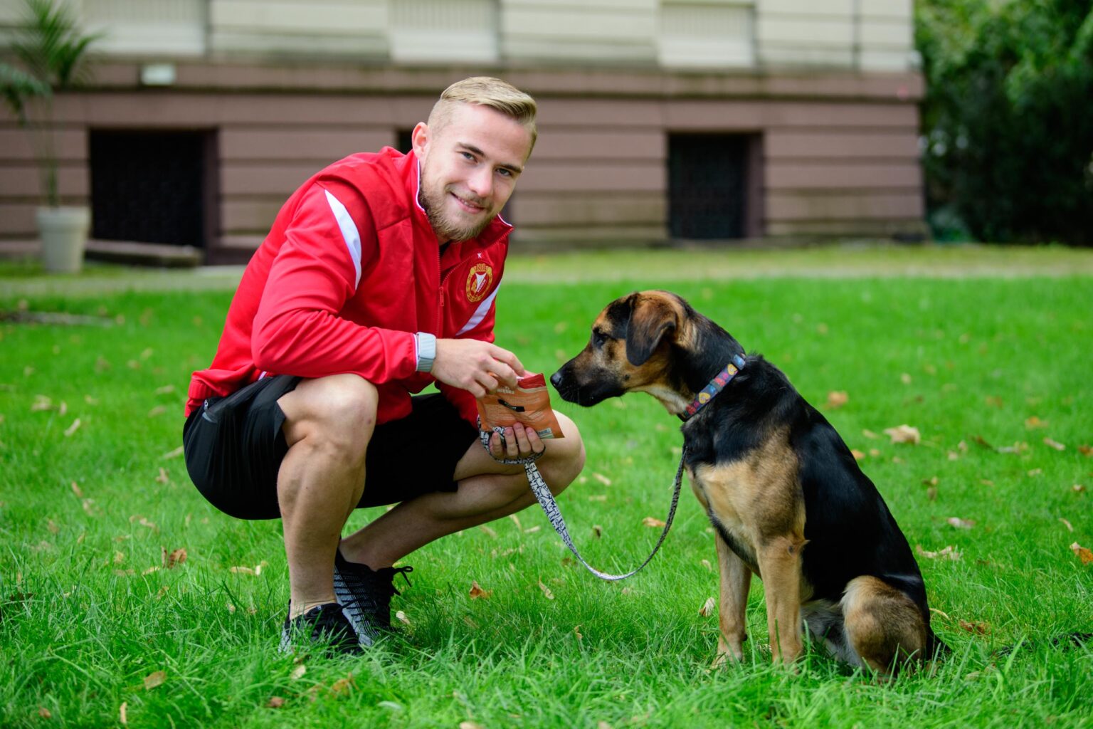 Kalendarz charytatywny Widzewa Lodx i lodzkiego schroniska fot Sebastian Szwajkowski 12