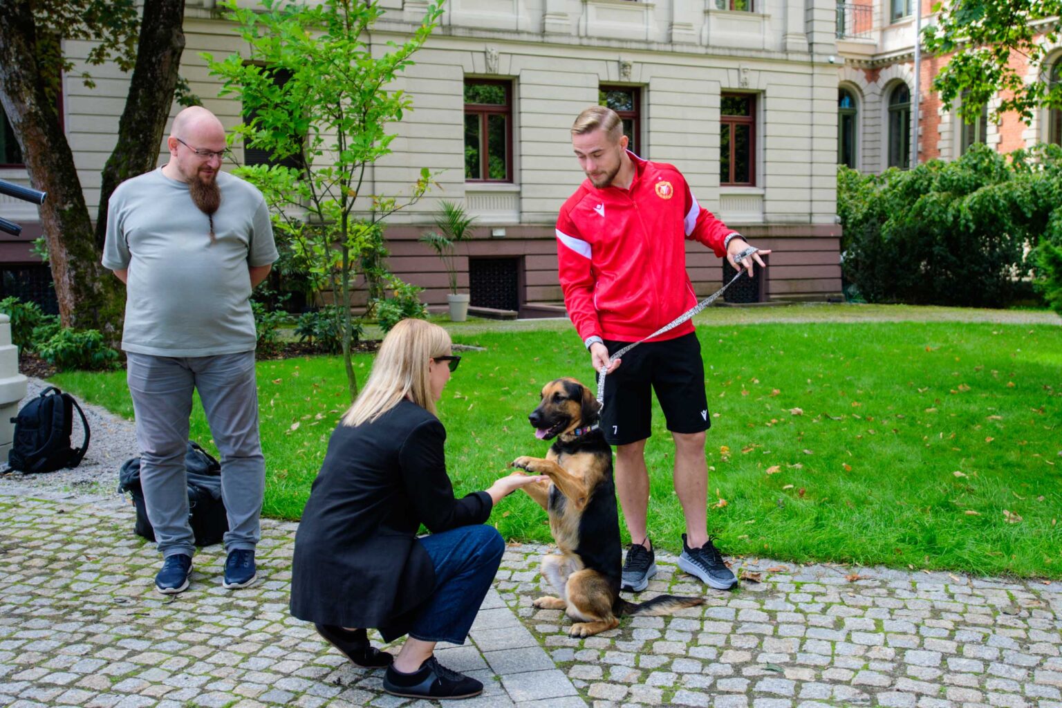 Kalendarz charytatywny Widzewa Lodx i lodzkiego schroniska fot Sebastian Szwajkowski 20