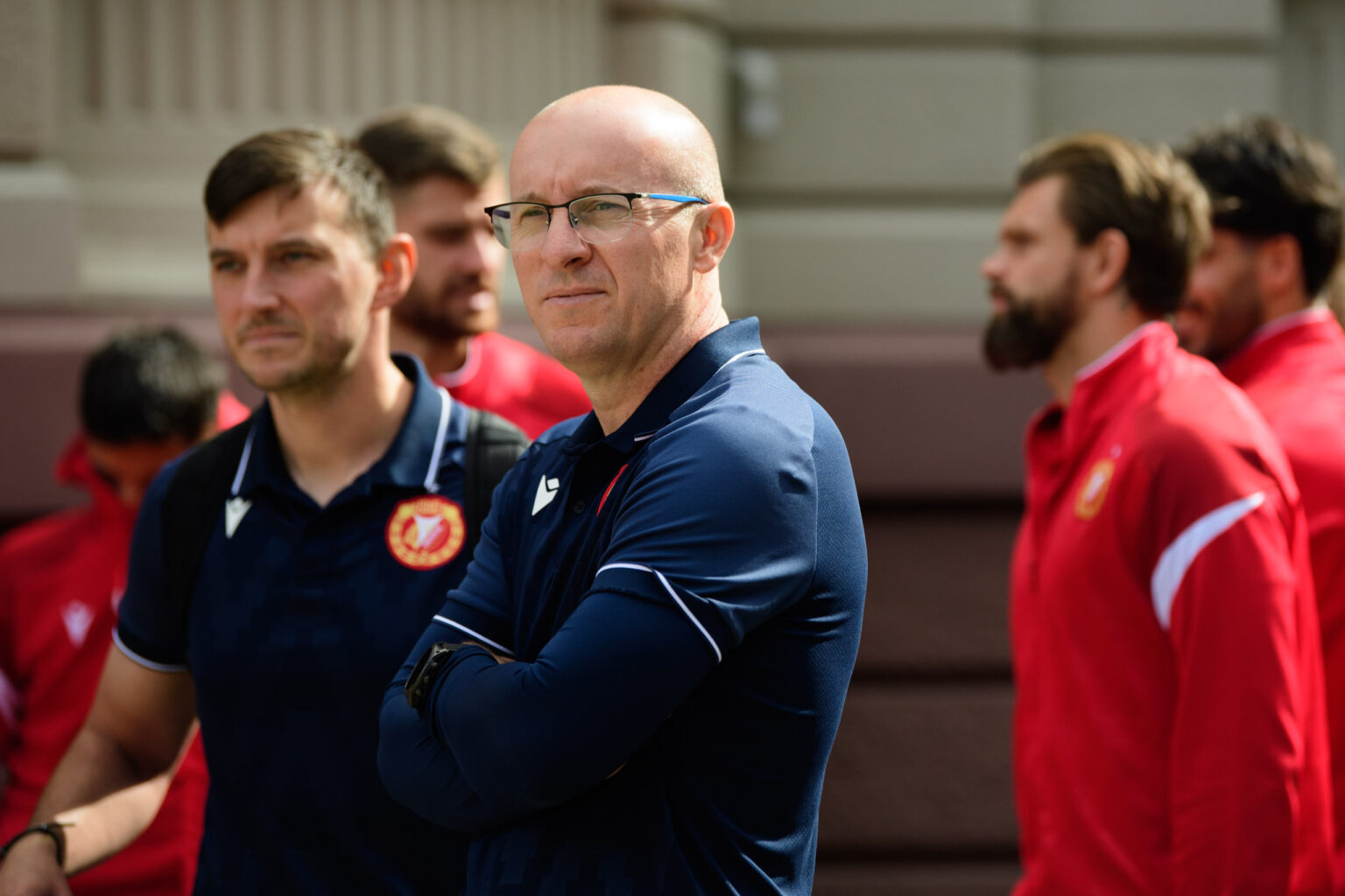 Kalendarz charytatywny Widzewa Lodx i lodzkiego schroniska fot Sebastian Szwajkowski 23