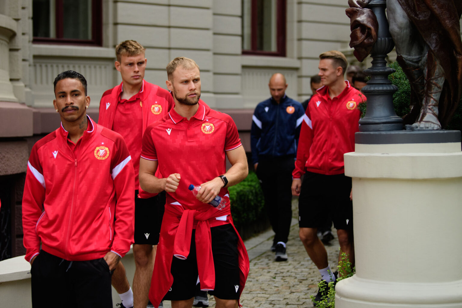 Kalendarz charytatywny Widzewa Lodx i lodzkiego schroniska fot Sebastian Szwajkowski 4