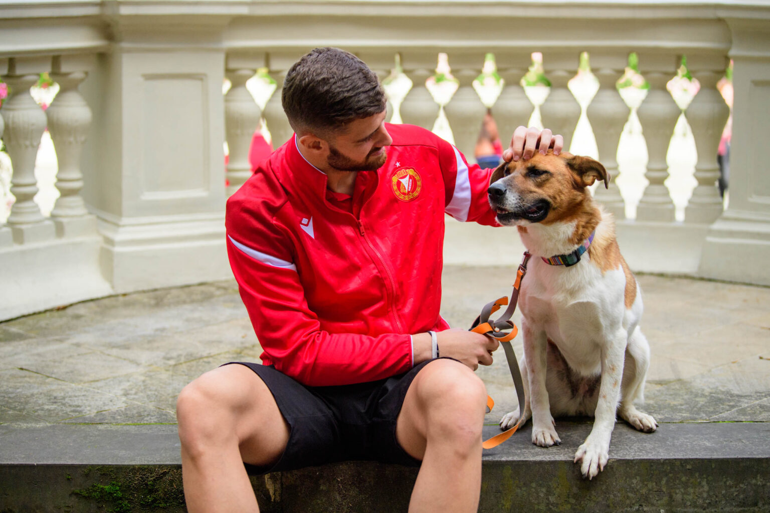 Kalendarz charytatywny Widzewa Lodx i lodzkiego schroniska fot Sebastian Szwajkowski 5