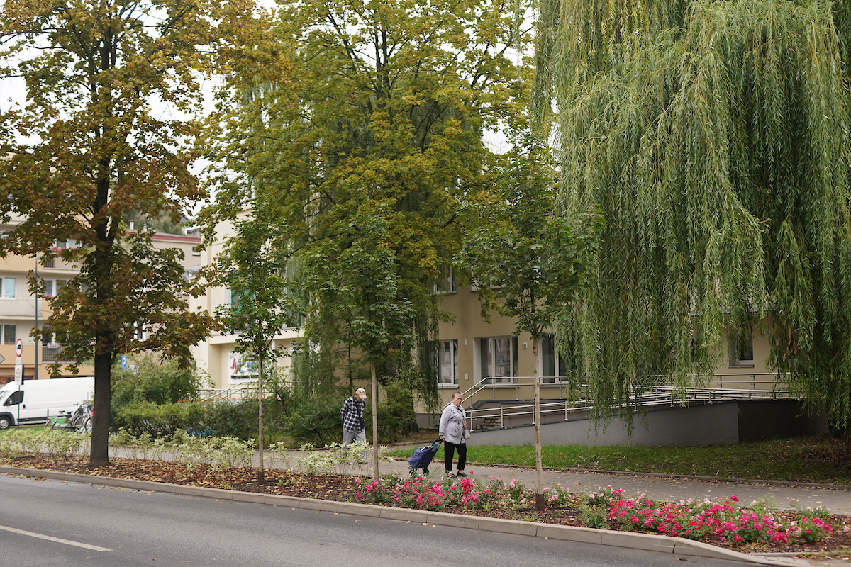Kasprzaka 1